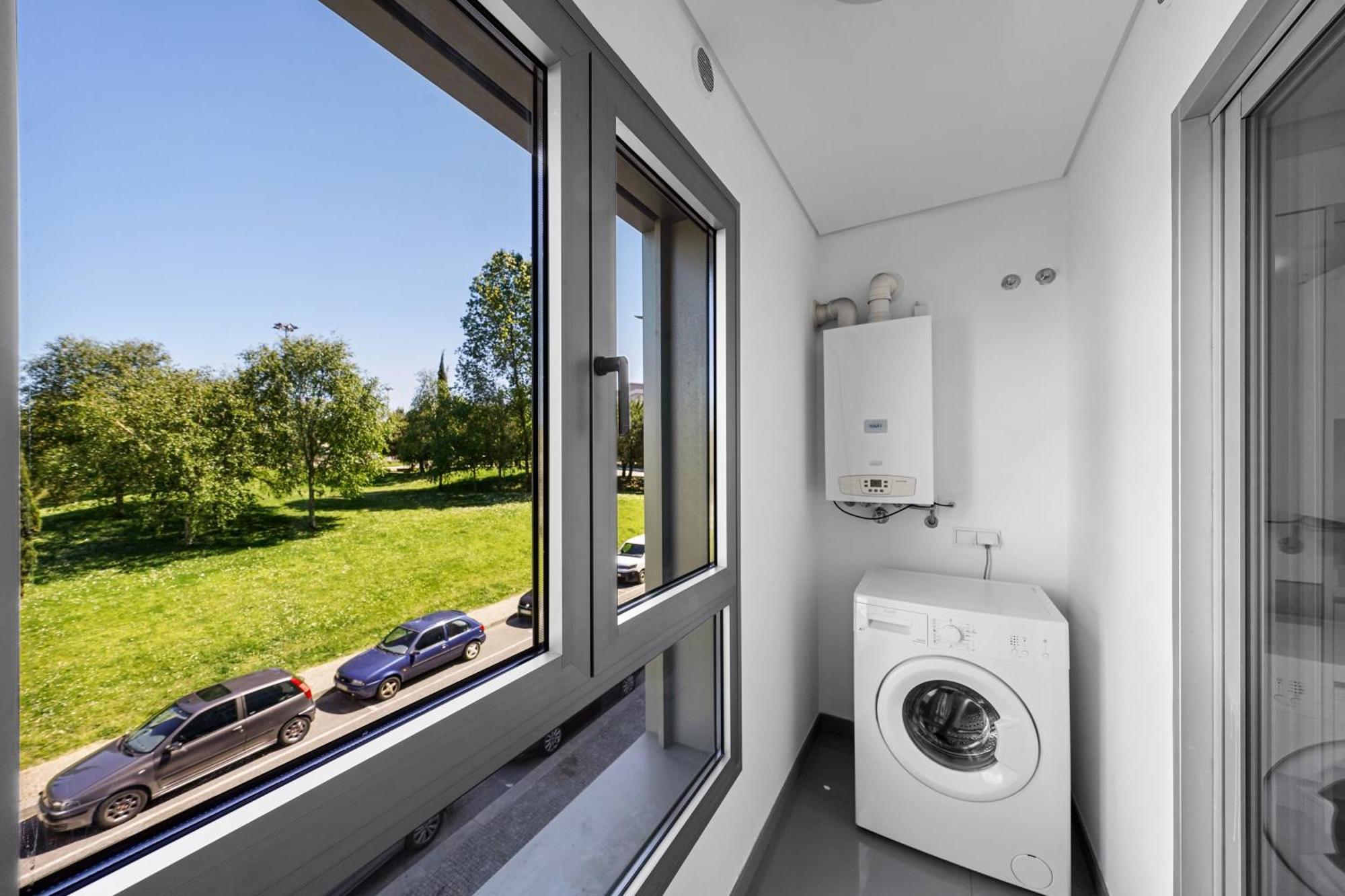 Ferienwohnung Bessa Luxury Flat by Amber Star Rent Porto Exterior foto