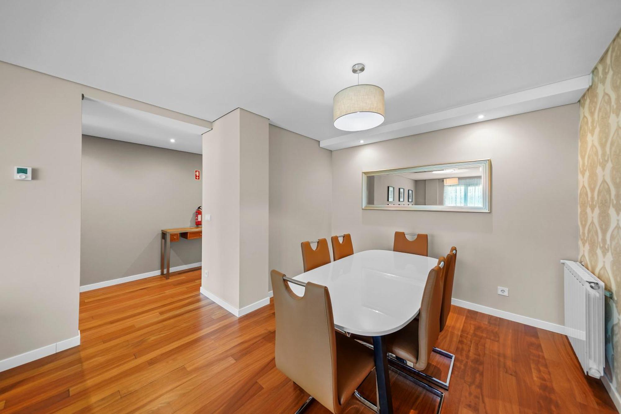 Ferienwohnung Bessa Luxury Flat by Amber Star Rent Porto Exterior foto