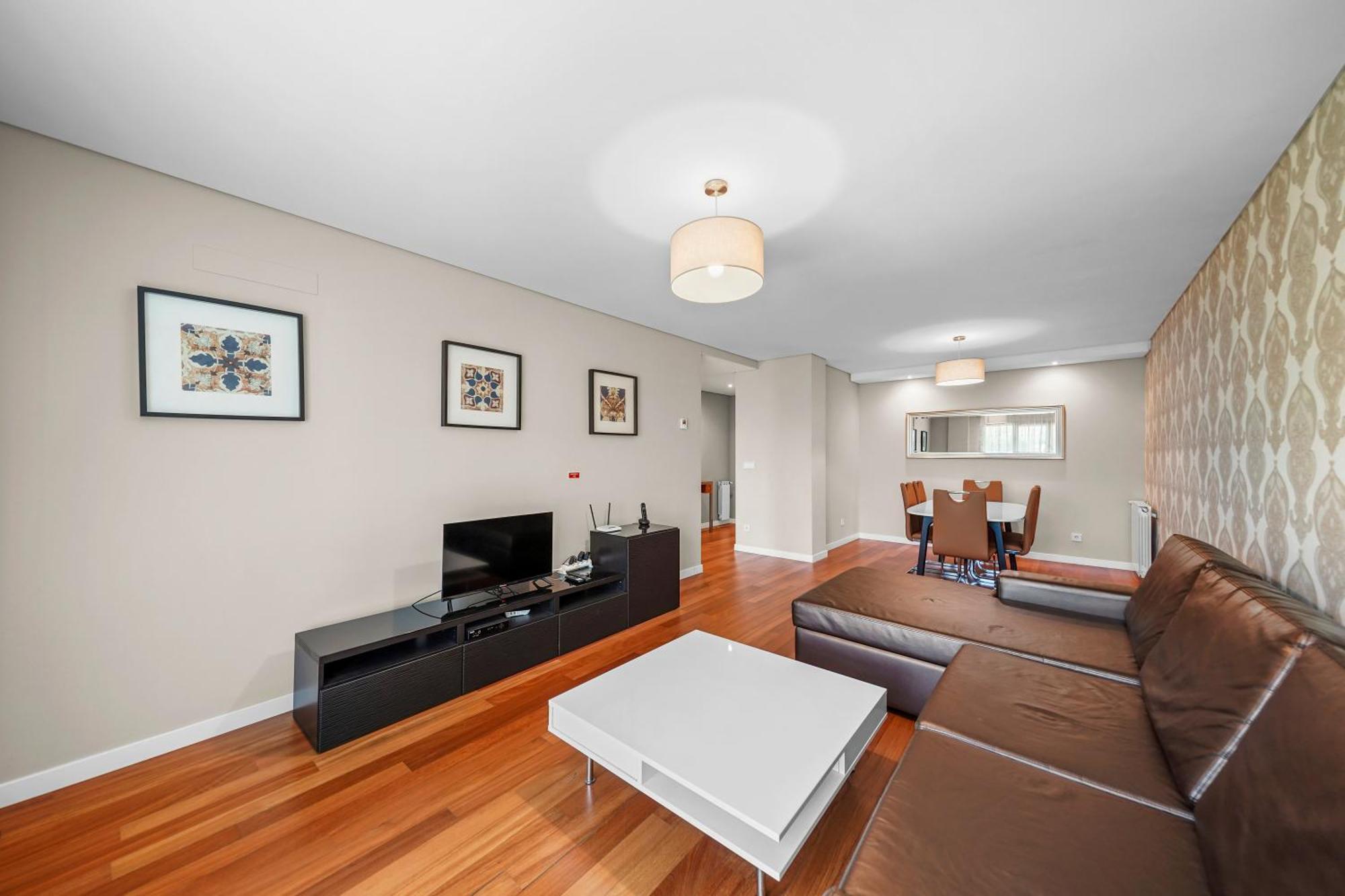 Ferienwohnung Bessa Luxury Flat by Amber Star Rent Porto Exterior foto