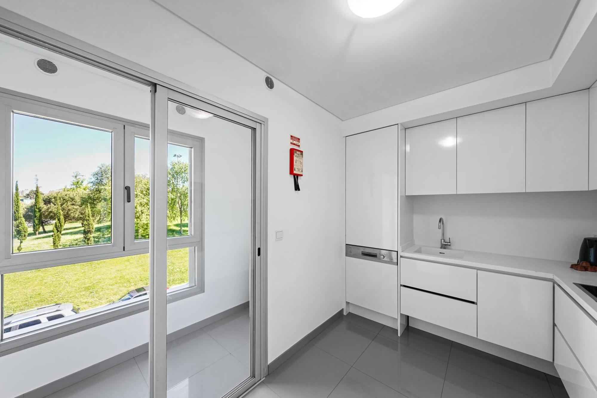 Ferienwohnung Bessa Luxury Flat by Amber Star Rent Porto Exterior foto