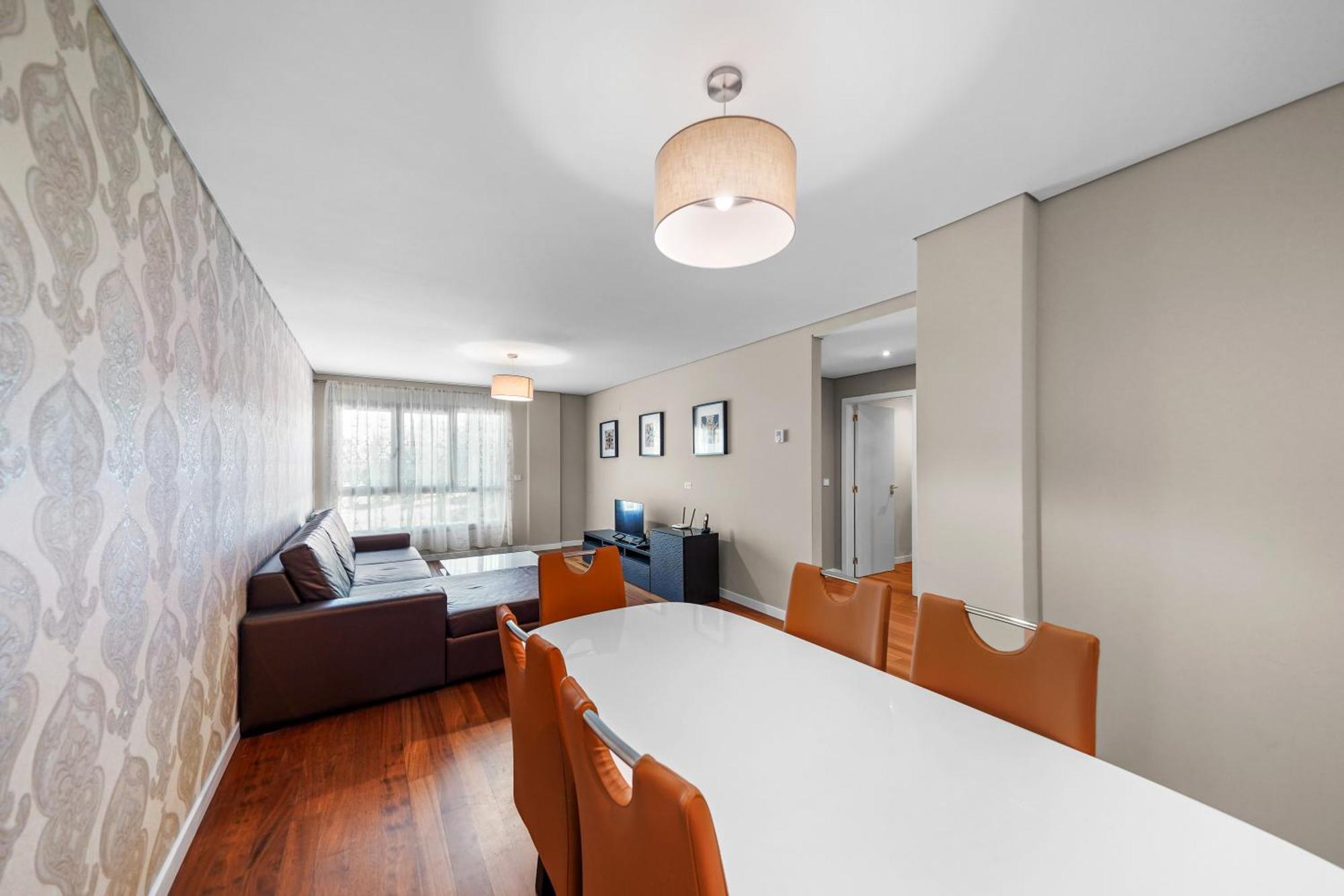 Ferienwohnung Bessa Luxury Flat by Amber Star Rent Porto Exterior foto
